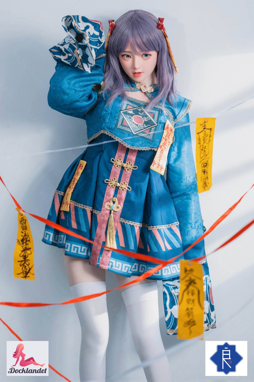 Lalka seksu convallaria (Bezlya Doll 160 cm C-cup 2.2 silikon)