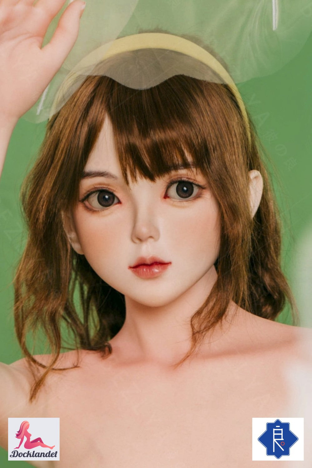 Ruriokoshi Sex doll (Bezlya Doll 138cm A-cup 2.0 TPE+silicone)