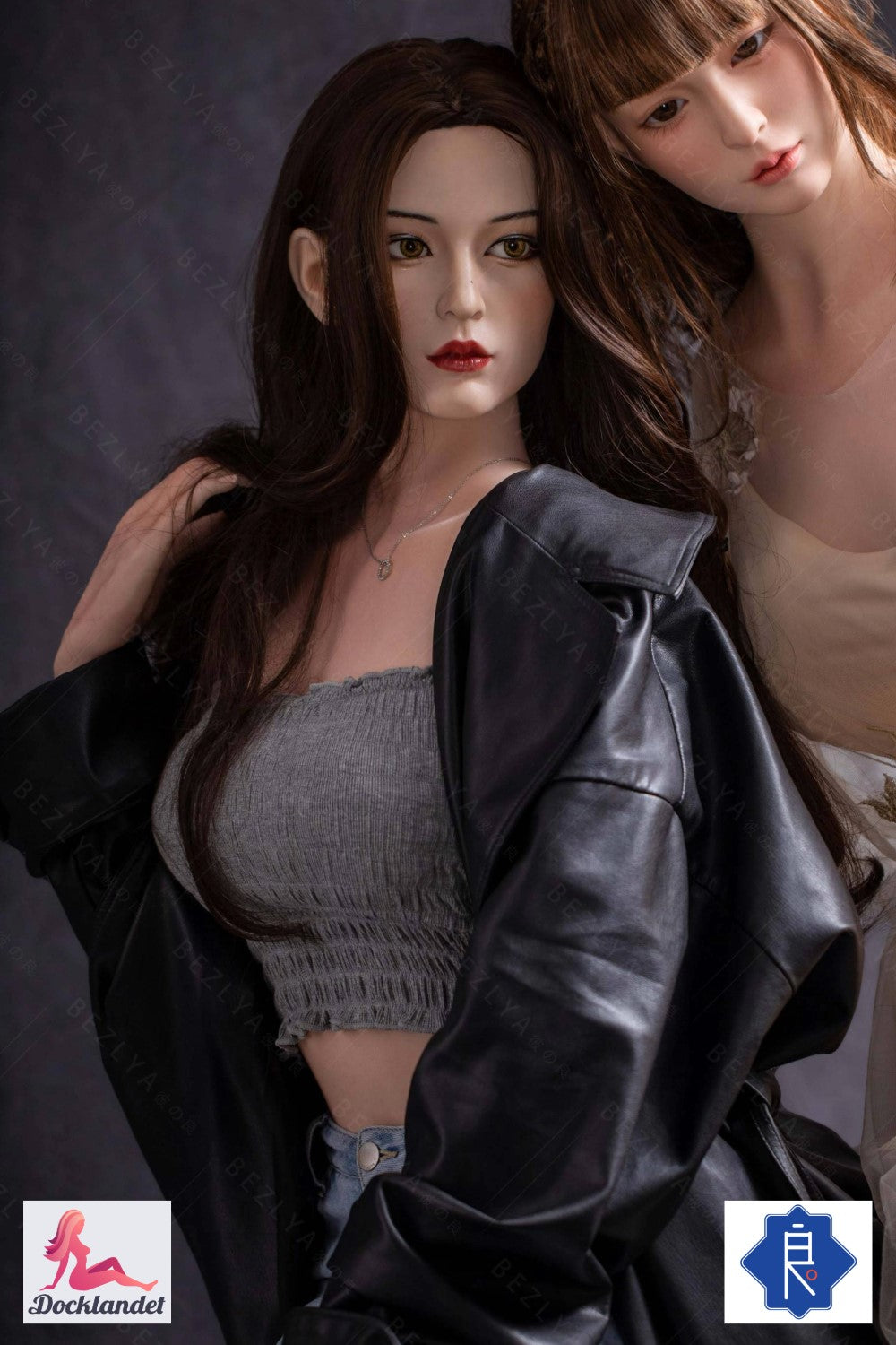 Lalka erotyczna Torenia (Bezlya Doll 160cm C-cup 2.0 TPE + silikon)