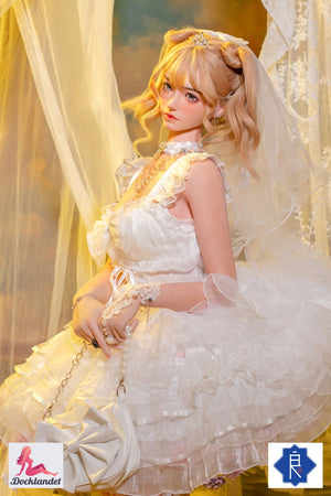 Oleander sex doll (Bezlya Doll 156cm b-cup 2.1 silicone)