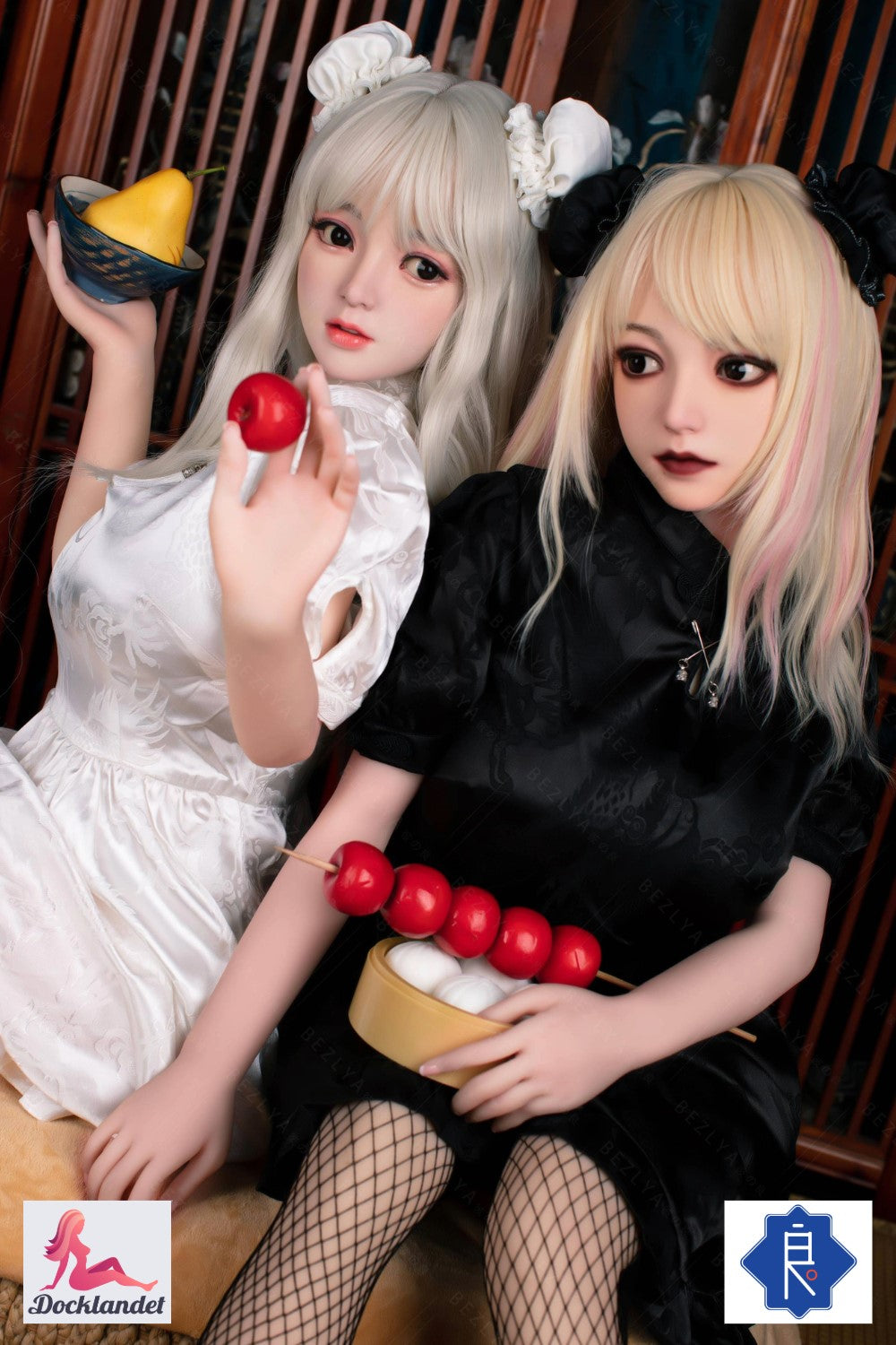 Campanula Sex Doll (Bezlya Doll 149 cm D-cup 2,0 tpe+silikon)