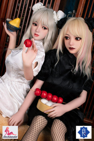 Campanula Sex Doll (Bezlya Doll 149 cm D-cup 2,0 tpe+silikon)