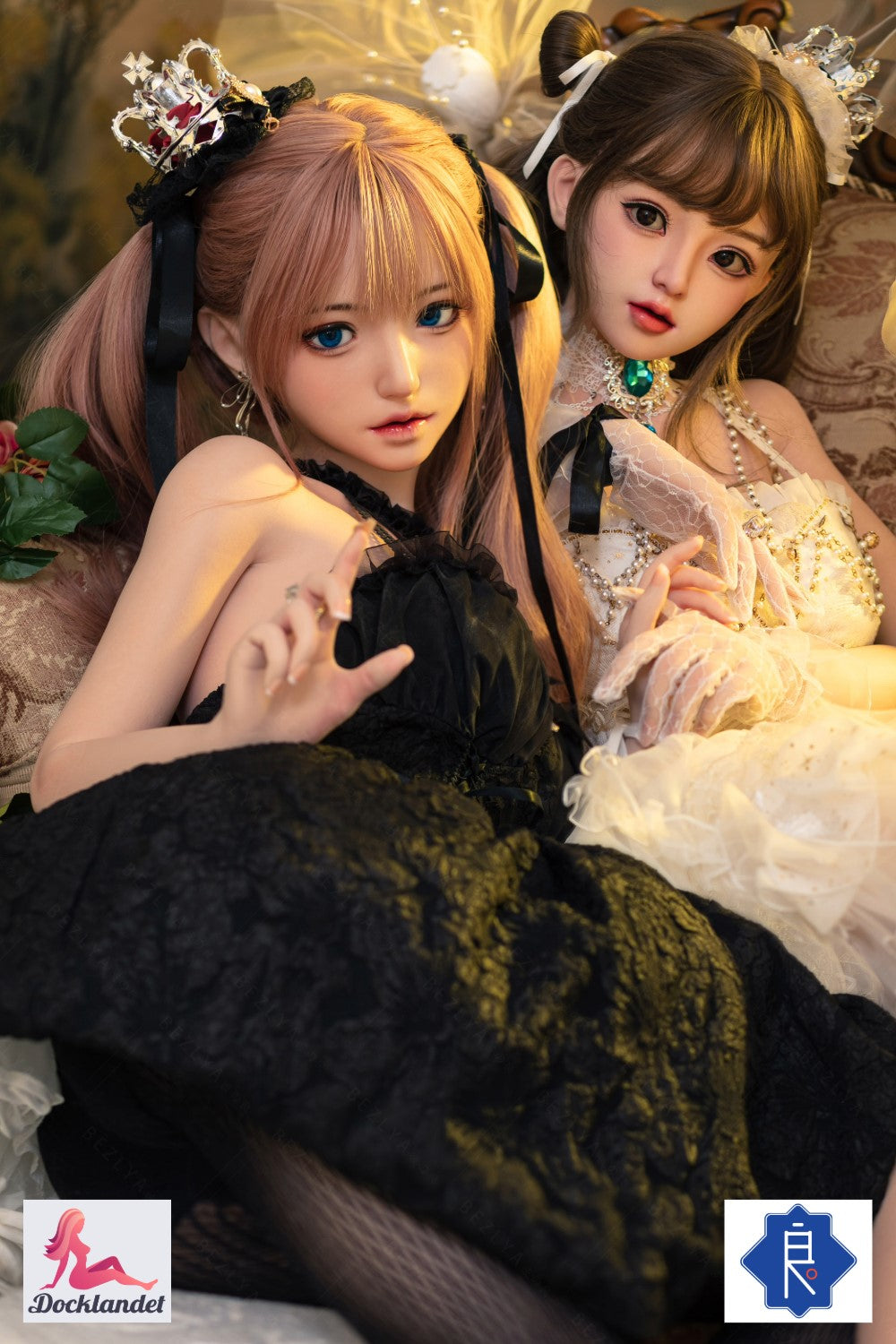 Lalka seksu z dzwonkiem (Bezlya Doll 149cm D-cup 2.1 Silikon)