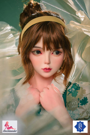 Ruriokoshi sex doll (Bezlya Doll 138cm A-cup 2.0 TPE+silicone)