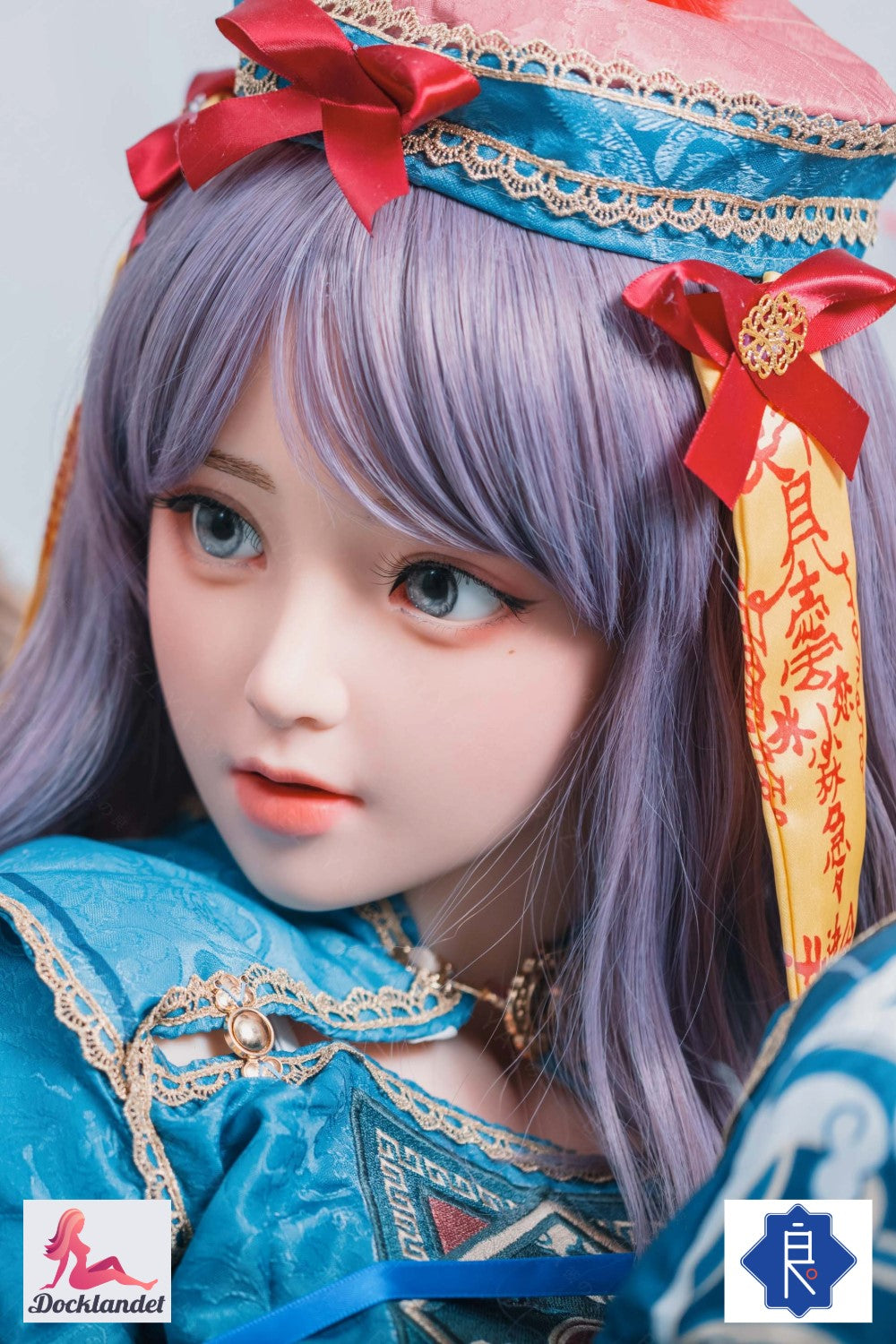 Lalka seksu convallaria (Bezlya Doll 160 cm C-cup 2.2 silikon)