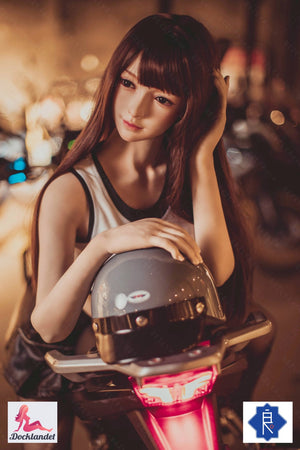 Holly Sex Doll (Bezlya Doll 160 cm C-cup 2.1 silikon)