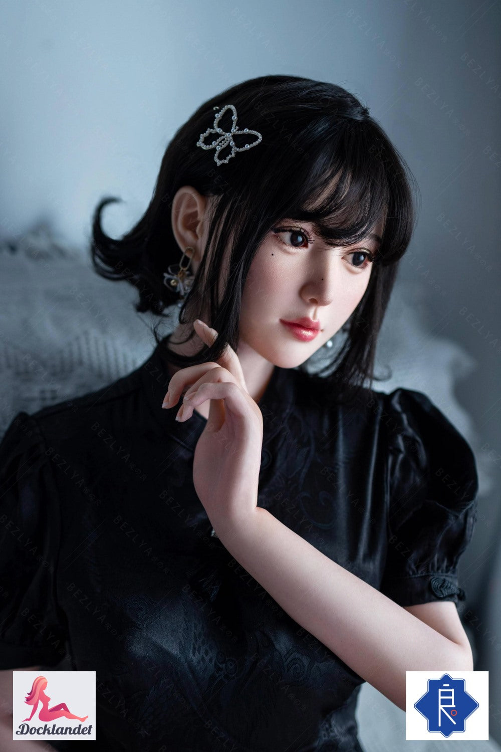 Hibiscus Sex Doll (Bezlya Doll 160 cm C-cup 2.1 silikon)