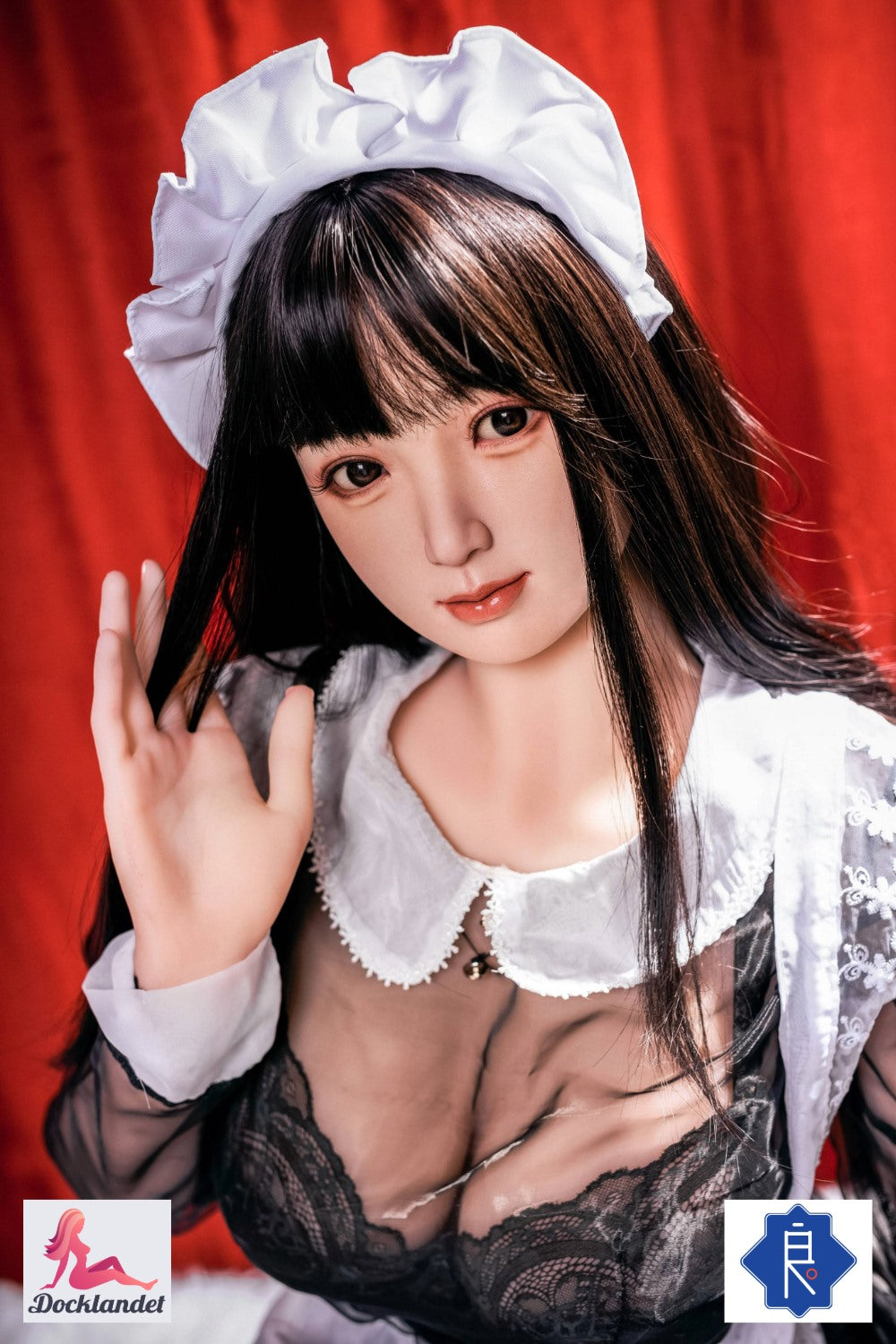 Lalka seksu łechtaczki (Bezlya Doll 155cm F-cup 2.0 TPE + silikon)