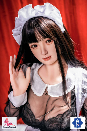 Lalka sex do łechtaczki (Bezlya Doll 155 cm f-cup 2,0 tpe+silikon)