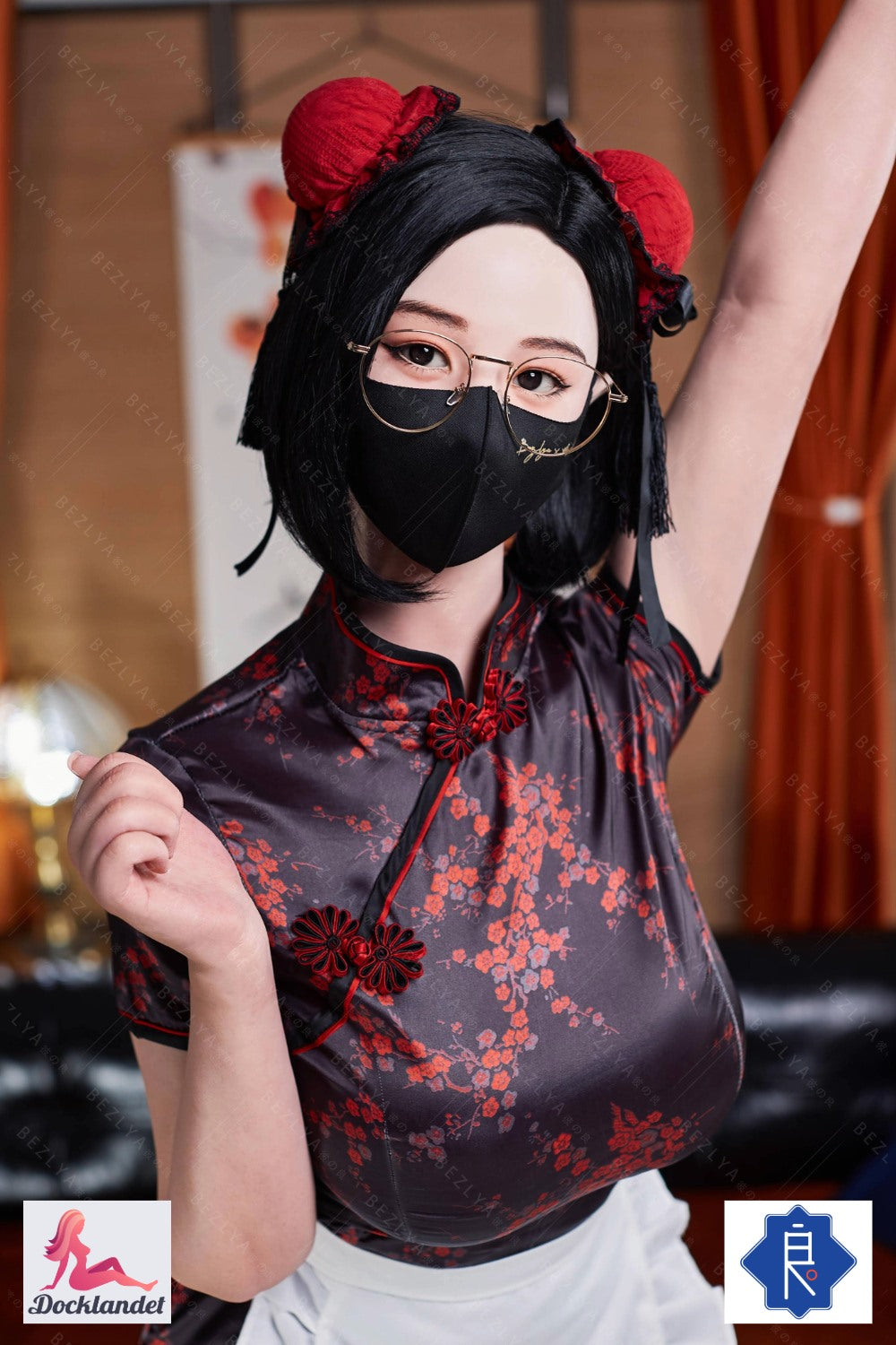 Naimi sex doll (Bezlya Doll 168cm f-cup 2.2U silicone)