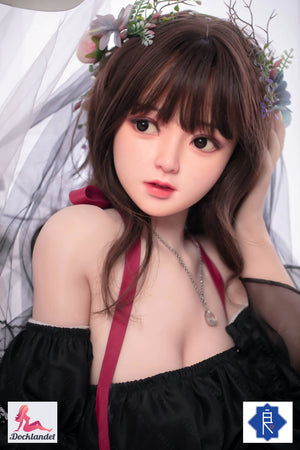 Lalka seksu convallaria (Bezlya Doll 149 cm D-cup 2,0 tpe+silikon)