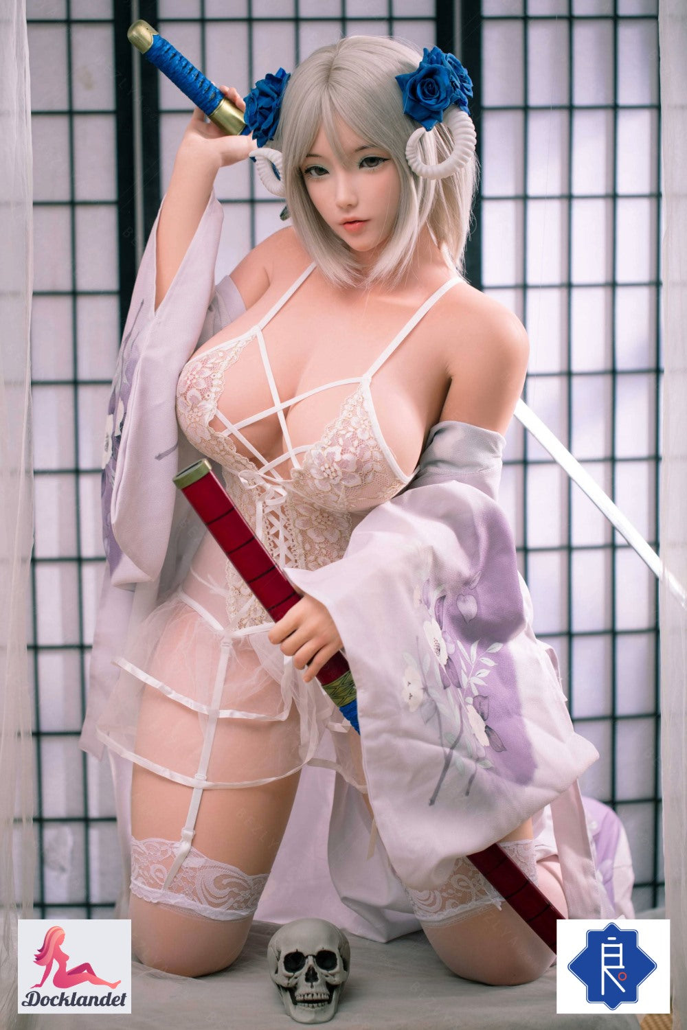 Cyrtenthera Sex Doll (Bezlya Doll 160 cm g-cup 2.1 silikon)