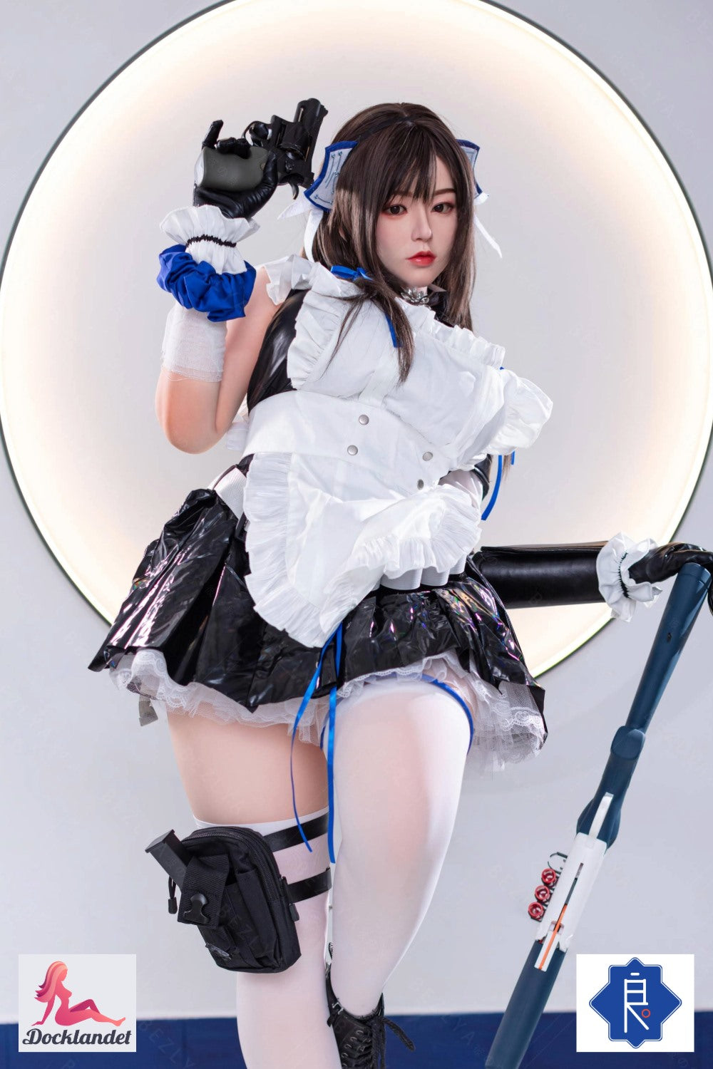 Begonia Sex doll (Bezlya Doll 160cm G-cup 2.1 silicone)