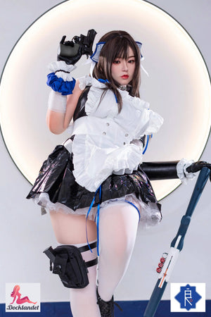 Begonia Sex Doll (Bezlya Doll 160 cm g-cup 2.1 silikon)