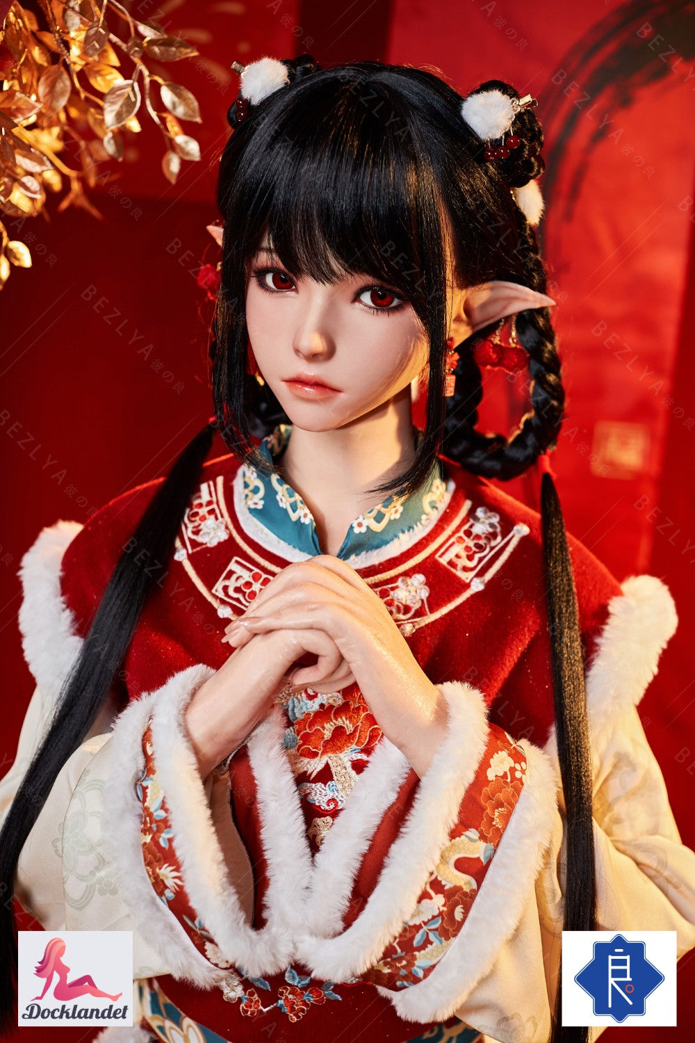 Calla Sex doll (Bezlya Doll 163cm E-cup 2.2CF silicone)