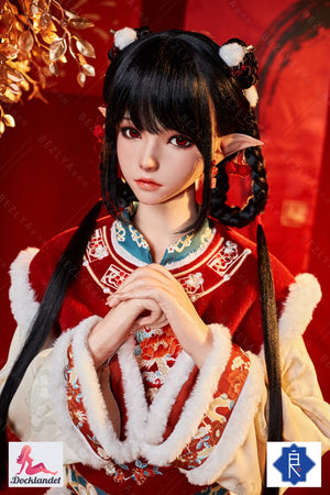 Calla Sex Doll (Bezlya Doll 163 cm e-cup Silikon 2,2cf)