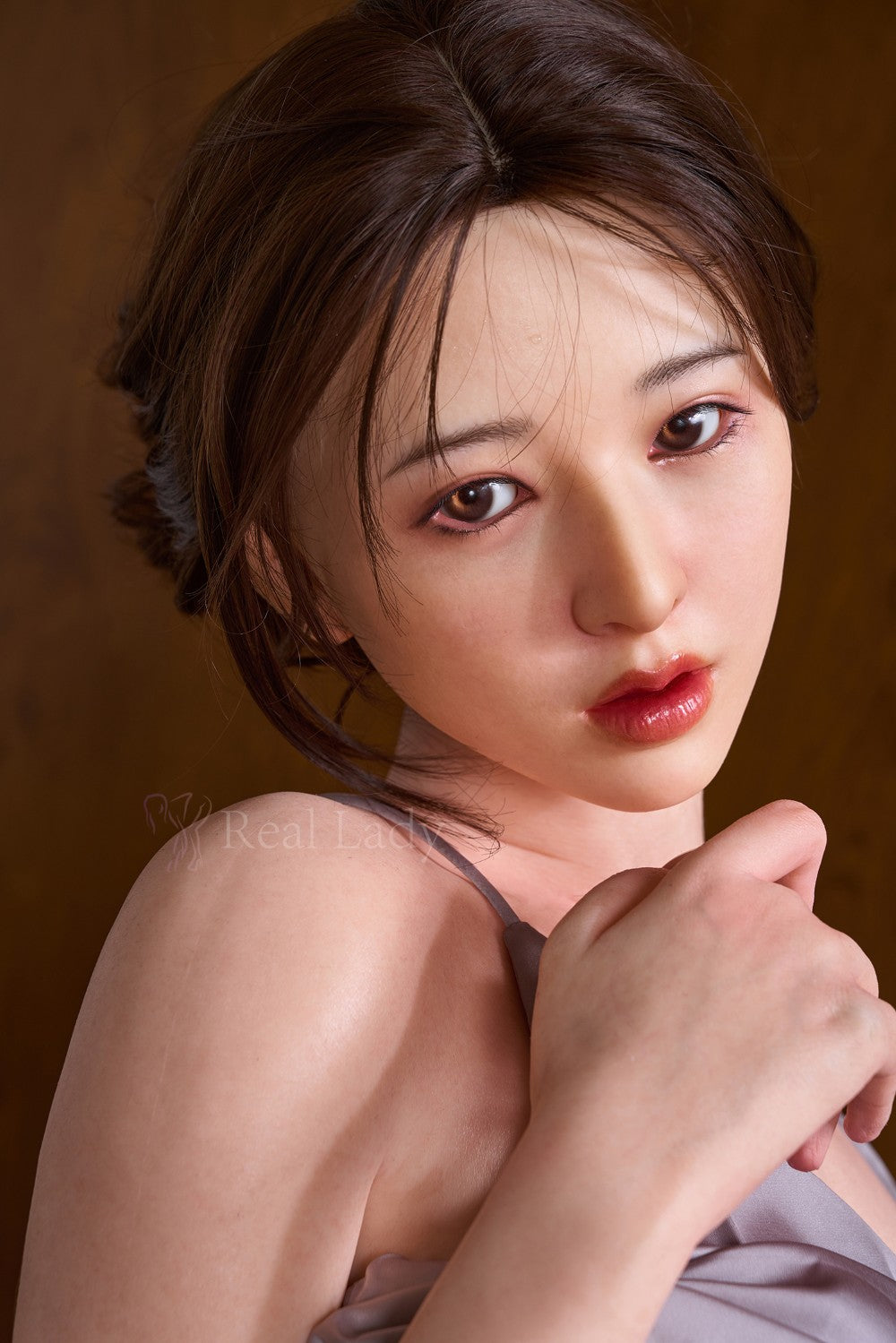 Lalka seksu Shizuka (Real Lady 159cm F-cup R7 RST silikon)