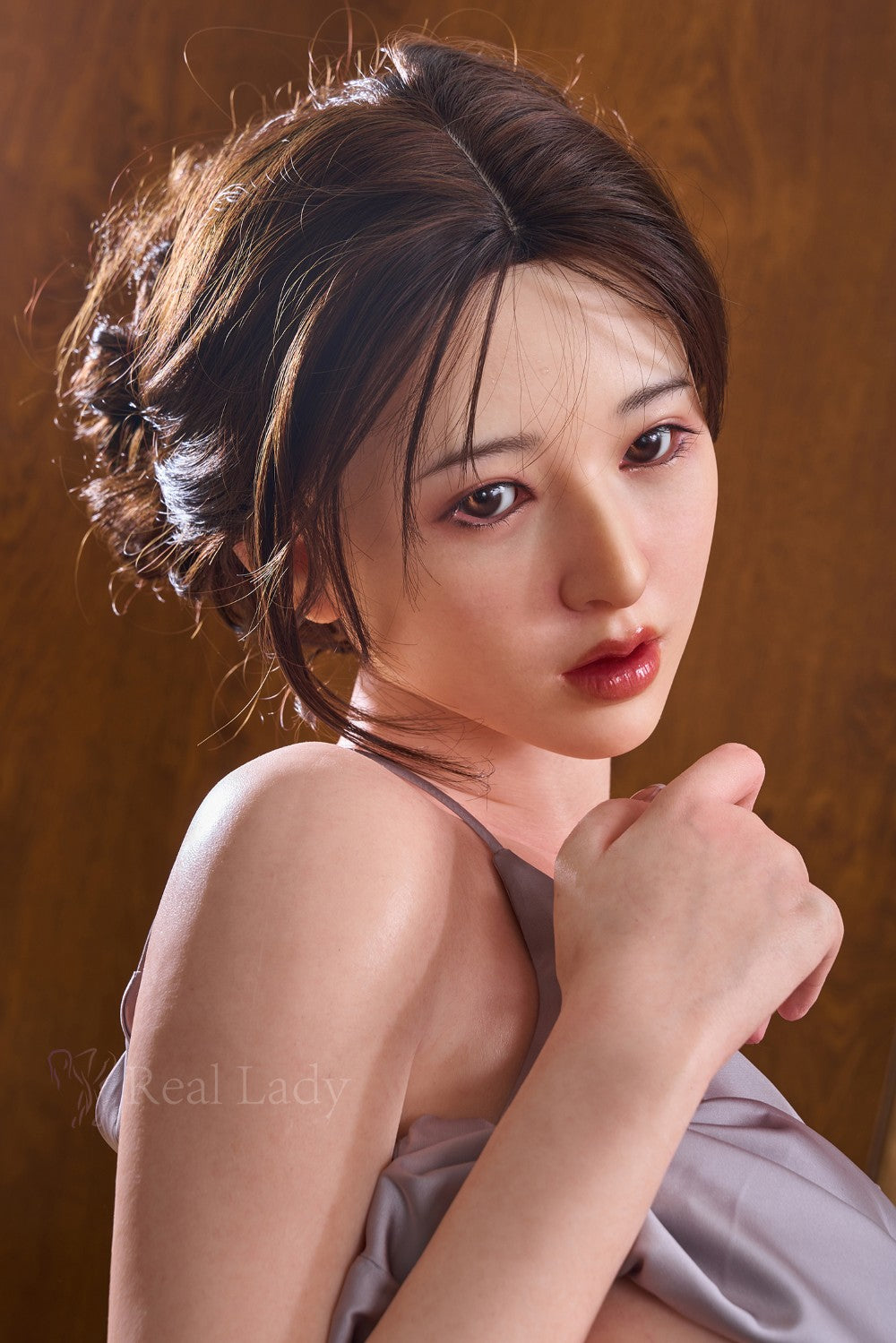Lalka seksu Shizuka (Real Lady 159cm F-cup R7 RST silikon)