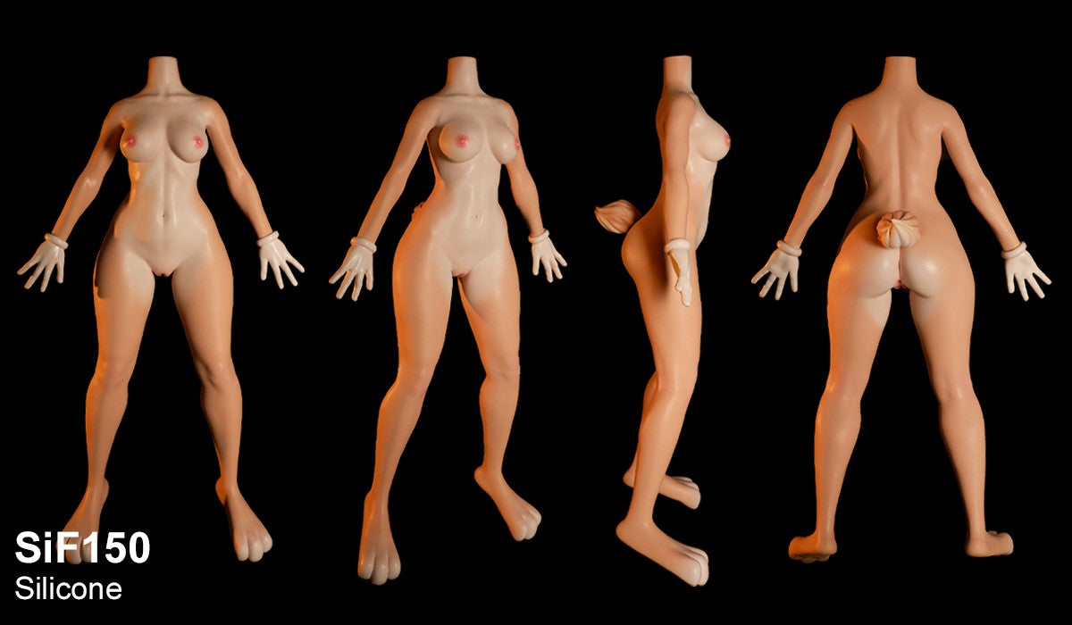 Lola Bunny Sex doll (Climax Doll Ultra 150cm C-cup silicone)