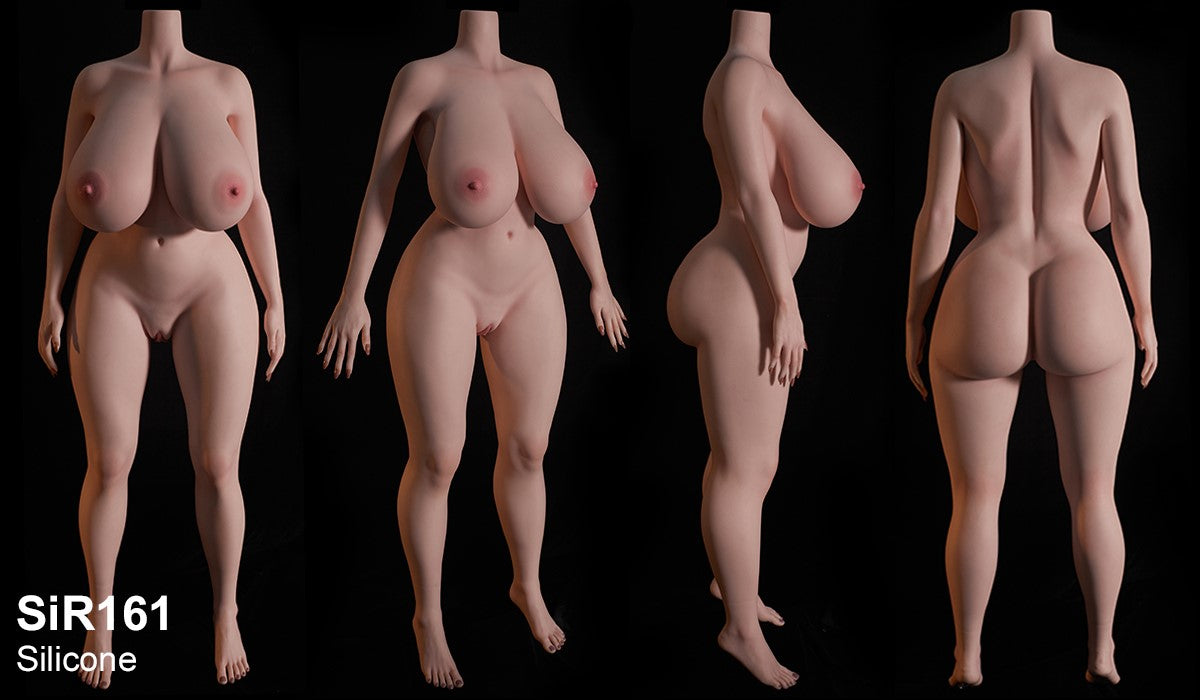 Lalka seksu Tasha (Climax Doll Ultra 161 cm I-cup Silikon)