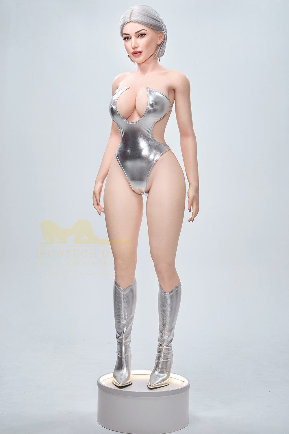 Cassiopeia Sex doll (Irontech Doll 159cm G-cup S13 silicone)