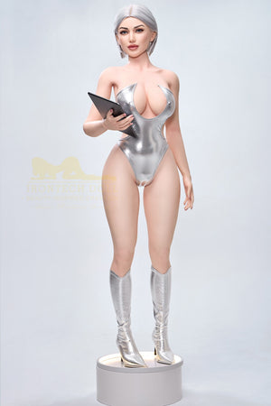 Cassiopeia Sex Doll (Irontech Doll 159 cm g-cup S13 silikon)