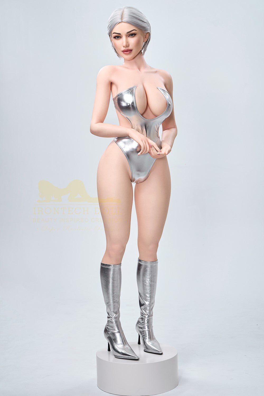 Cassiopeia Sex doll (Irontech Doll 159cm G-cup S13 silicone)