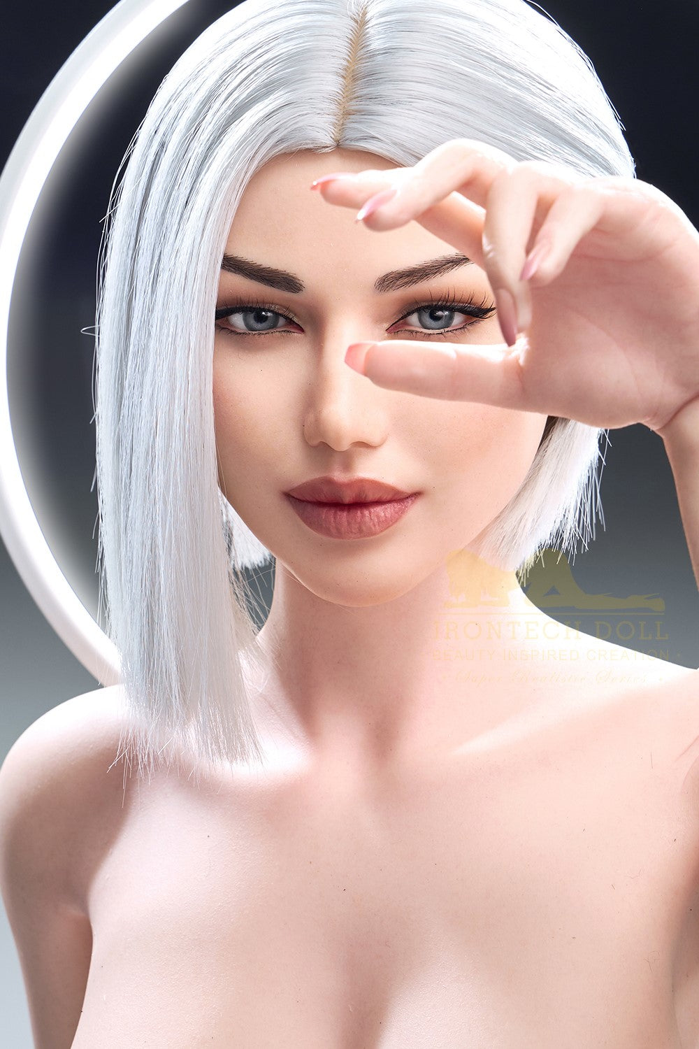 Cassiopeia Sex doll (Irontech Doll 159cm G-cup S13 silicone)