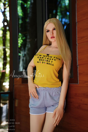 Chandra Sex Doll (AK-DOLL 162 cm e-cup LS#10 silikon)