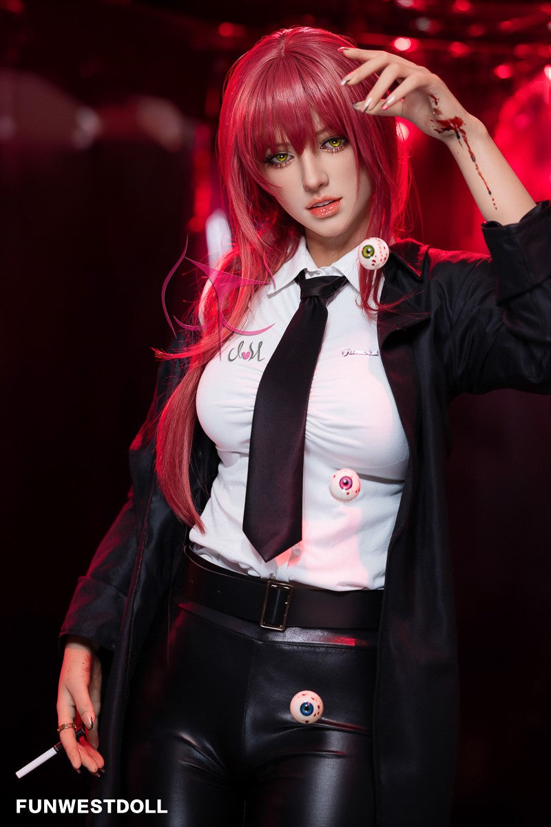 Chloe Sex Doll (FunWest Doll 162 cm f-cup #035 TPE) EXPRESS