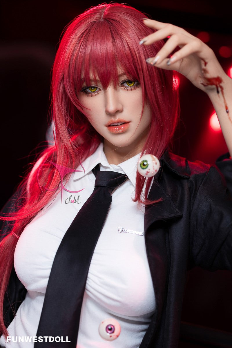 Chloe Sex Doll (FunWest Doll 162 cm f-cup #035 TPE) EXPRESS