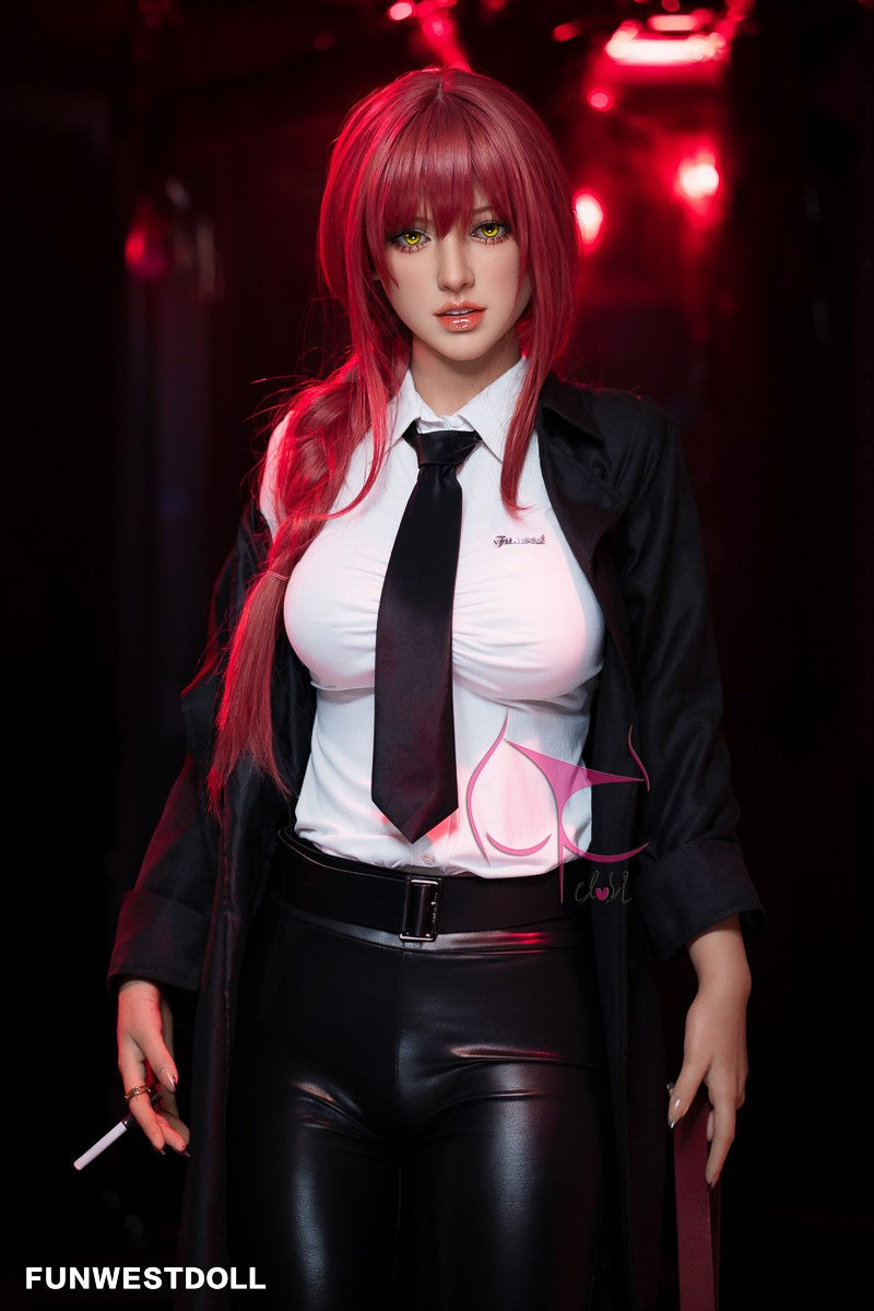 Chloe Sex Doll (FunWest Doll 162 cm f-cup #035 TPE) EXPRESS
