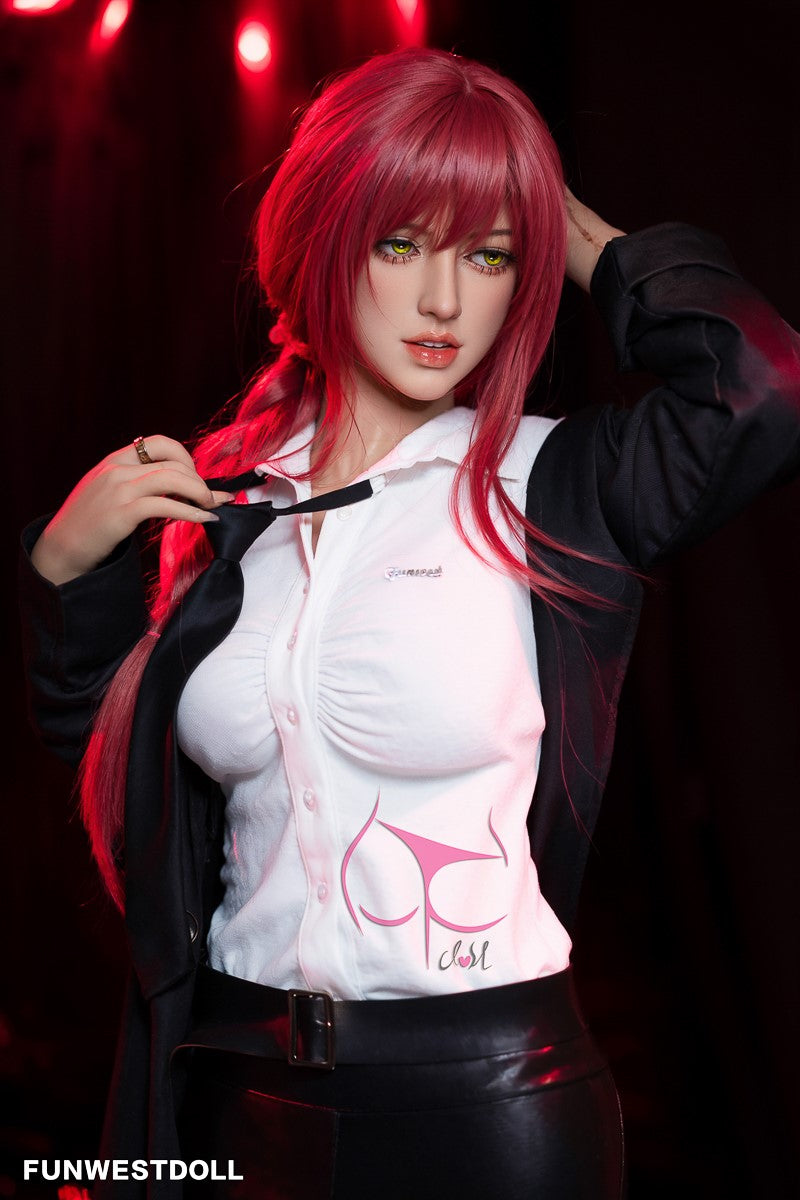 Chloe Sex Doll (FunWest Doll 162 cm f-cup #035 TPE) EXPRESS