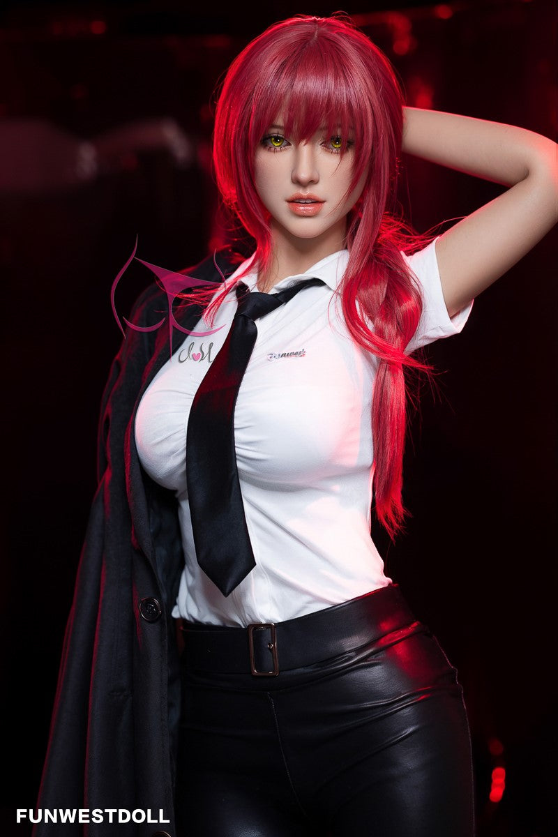 Chloe Sex Doll (FunWest Doll 162 cm f-cup #035 TPE) EXPRESS