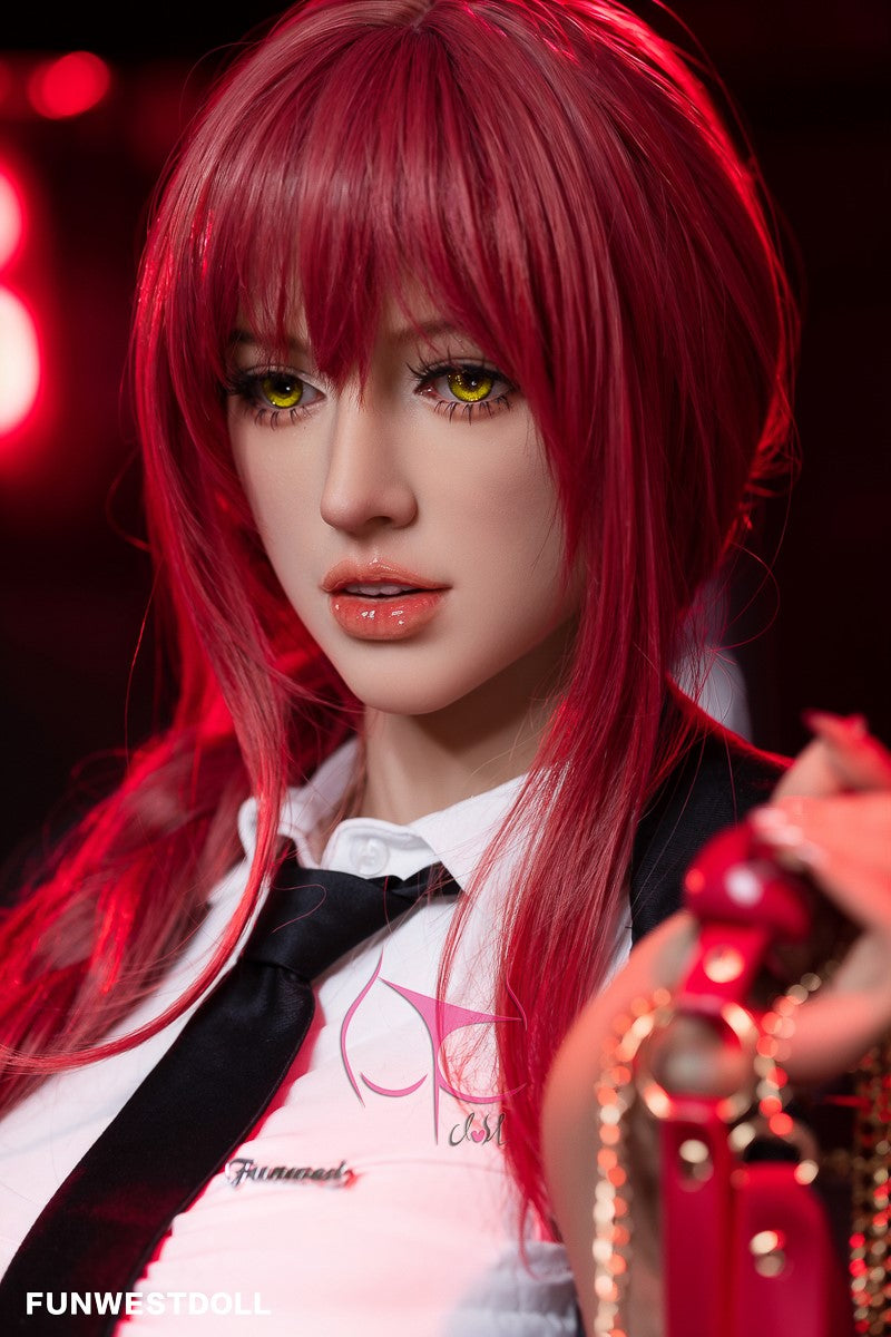 Chloe Sex Doll (FunWest Doll 162 cm f-cup #035 TPE) EXPRESS