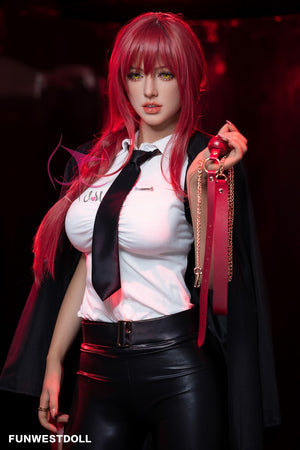 Chloe sex doll (FunWest Doll 162cm f-cup #035 TPE)