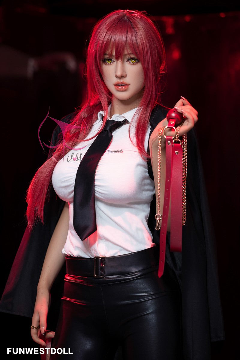 Chloe Sex Doll (FunWest Doll 162 cm f-cup #035 TPE) EXPRESS