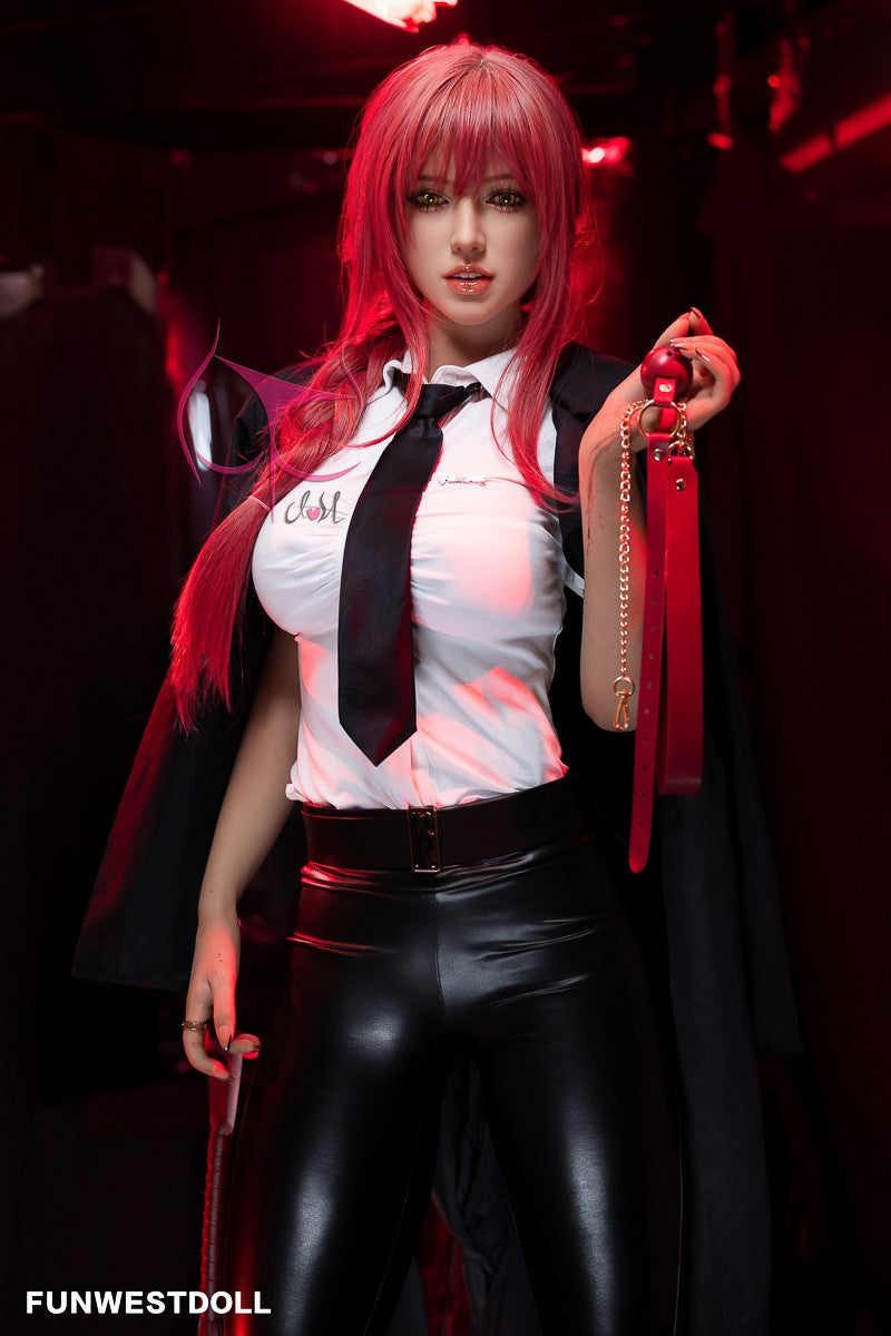 Chloe Sex Doll (FunWest Doll 162 cm f-cup #035 TPE) EXPRESS