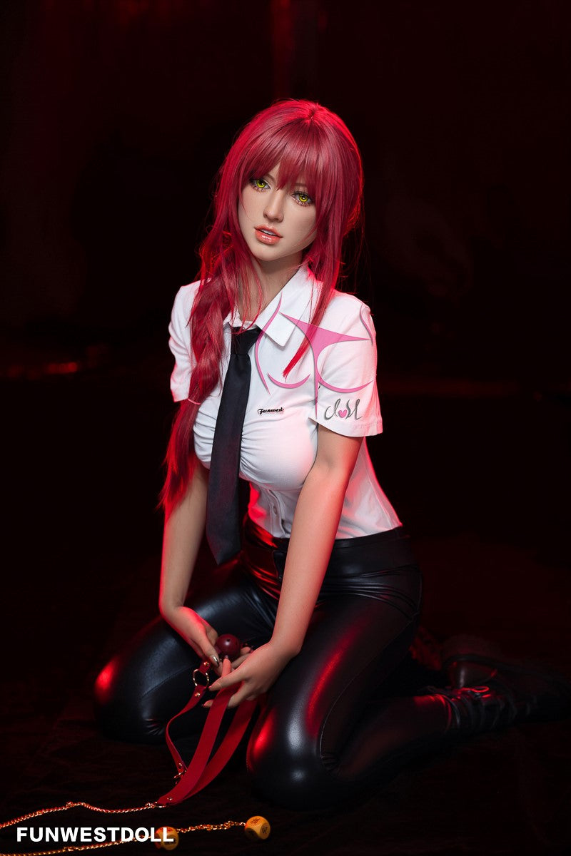 Chloe Sex Doll (FunWest Doll 162 cm f-cup #035 TPE) EXPRESS