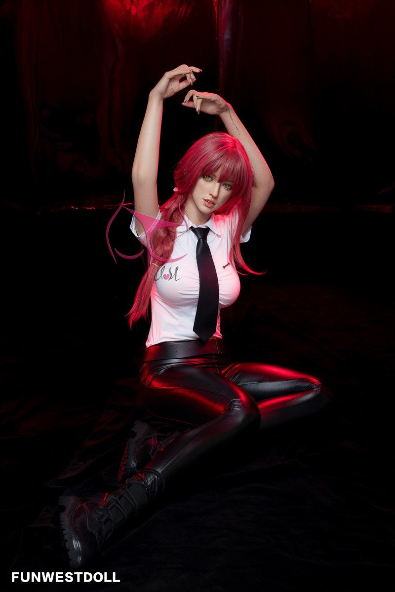 Lalka seksu Chloe (FunWest Doll 162cm F-cup #035 TPE)