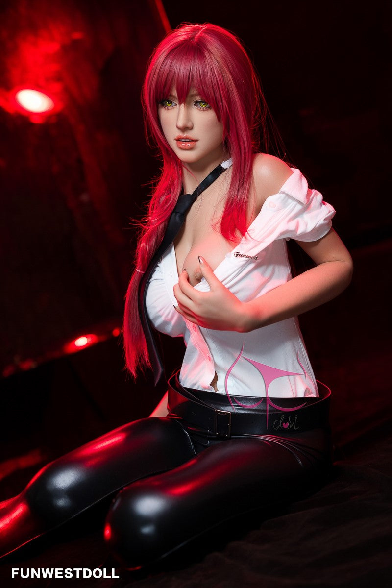 Chloe Sex Doll (FunWest Doll 162 cm f-cup #035 TPE) EXPRESS