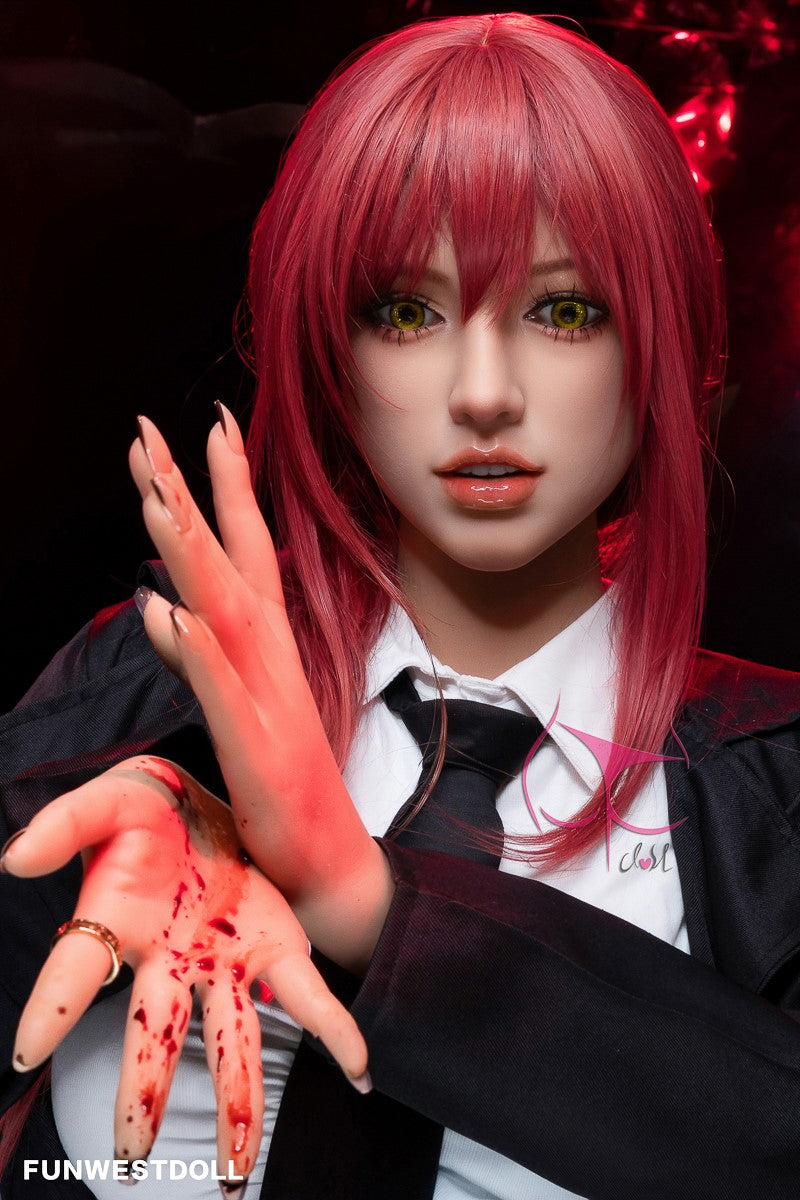 Chloe Sex Doll (FunWest Doll 162 cm f-cup #035 TPE) EXPRESS