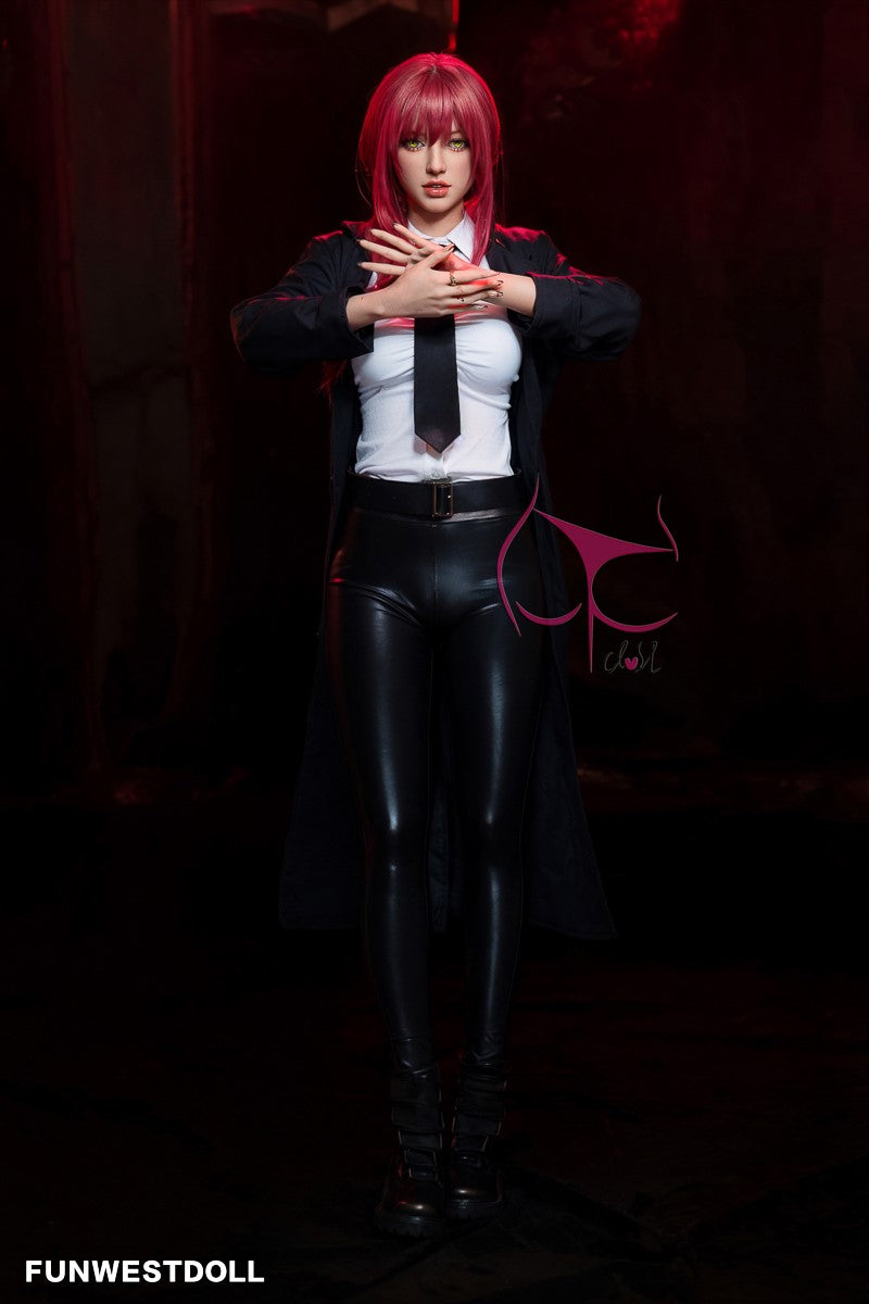 Lalka seksu Chloe (FunWest Doll 162cm F-cup #035 TPE)