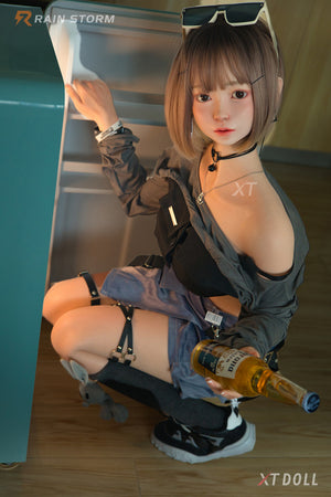 Susan Sex Doll (XT Doll 157 cm D-cup #XT-Village-5 silikon)
