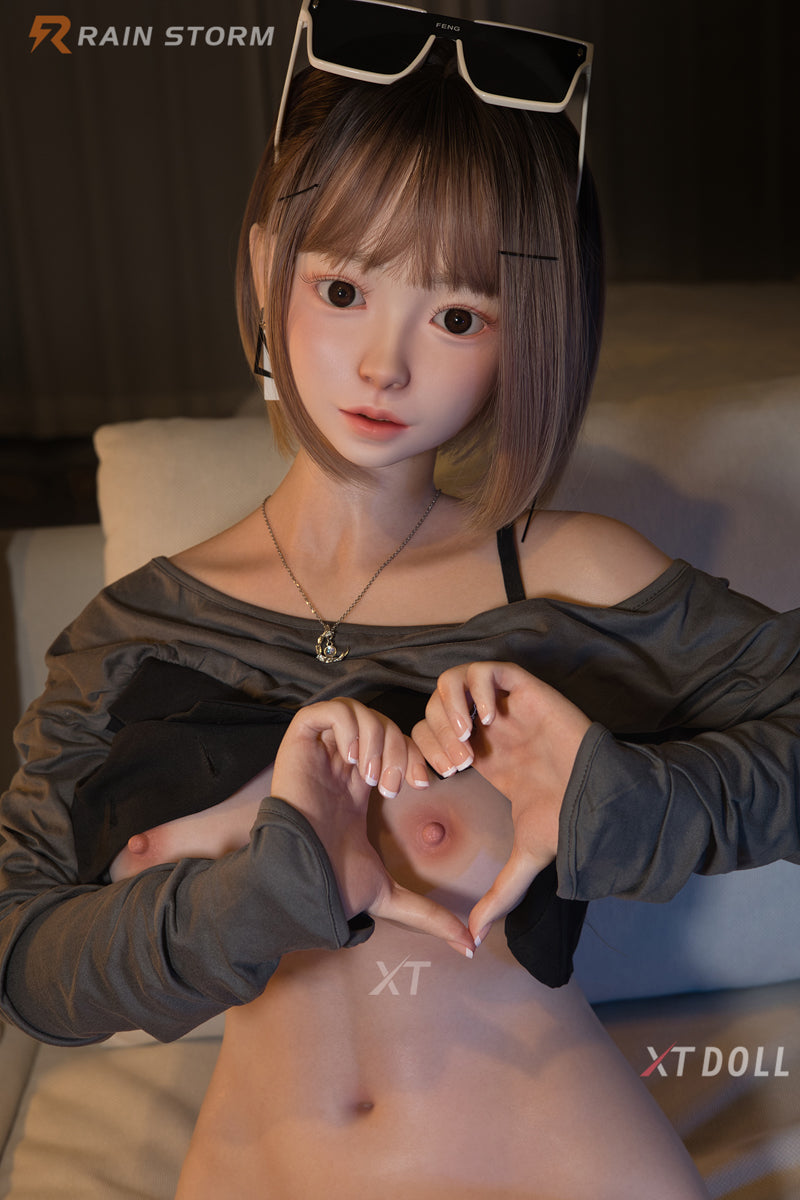 Susan Sex Doll (XT Doll 157 cm D-cup #XT-Village-5 silikon)