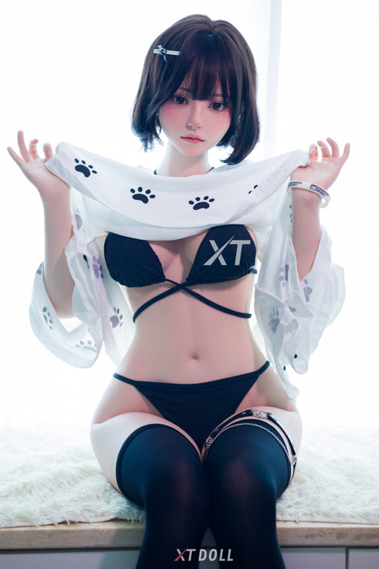 Lalka erotyczna Akira (XT Doll 157cm D-cup #XT-byx2-B Silikon)