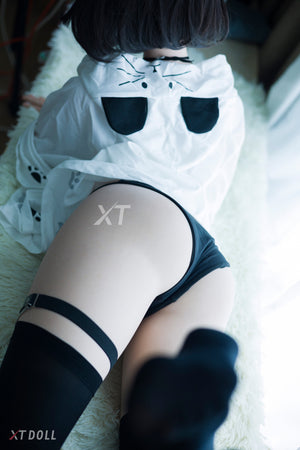 Lalka seksu Akira (XT Doll 157 cm D-cup #XT-Bajx2-B silikon)