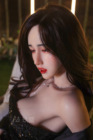 Coco Sex Doll (Jiusheng 160 cm e-cup #2 silikon)