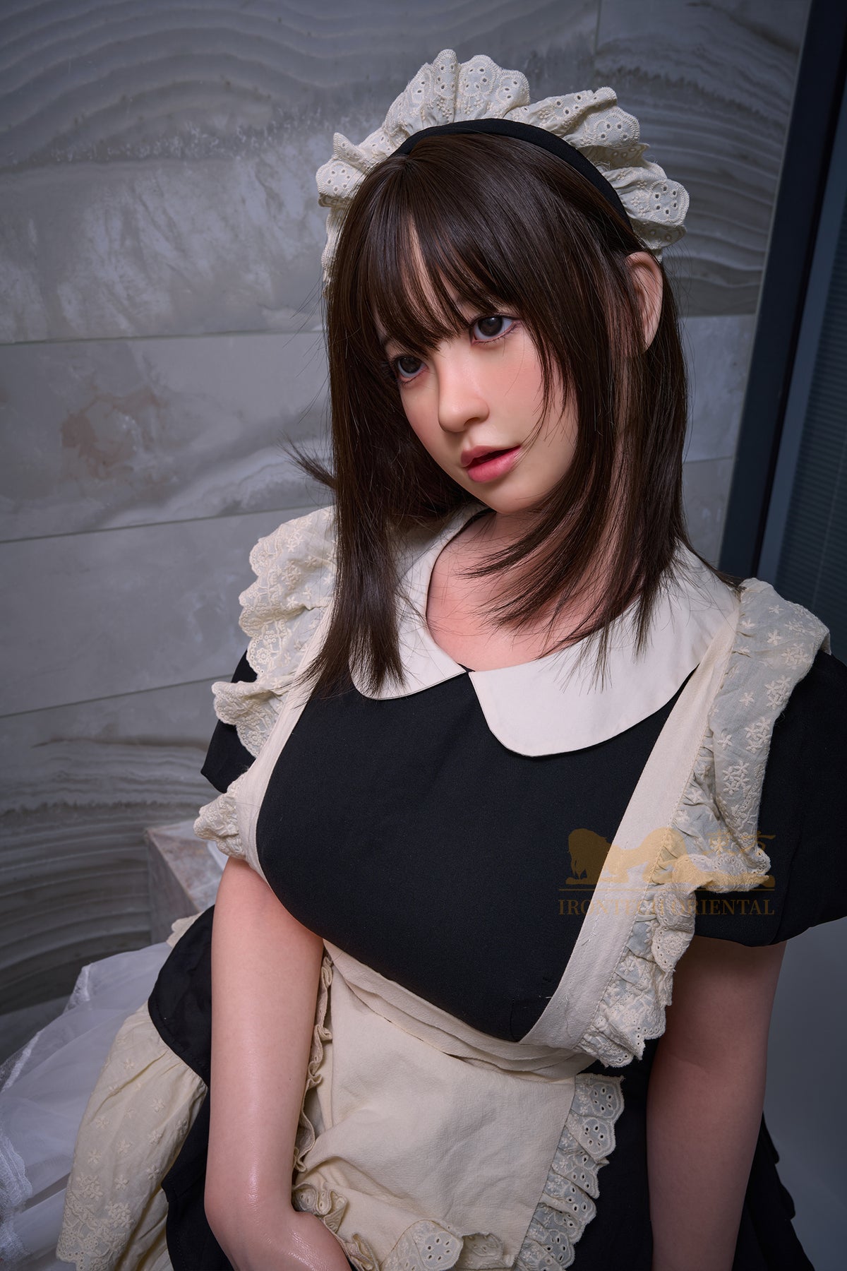 Lalka seksu Yui (Irontech Doll 158cm E-cup A5 RST silikon)