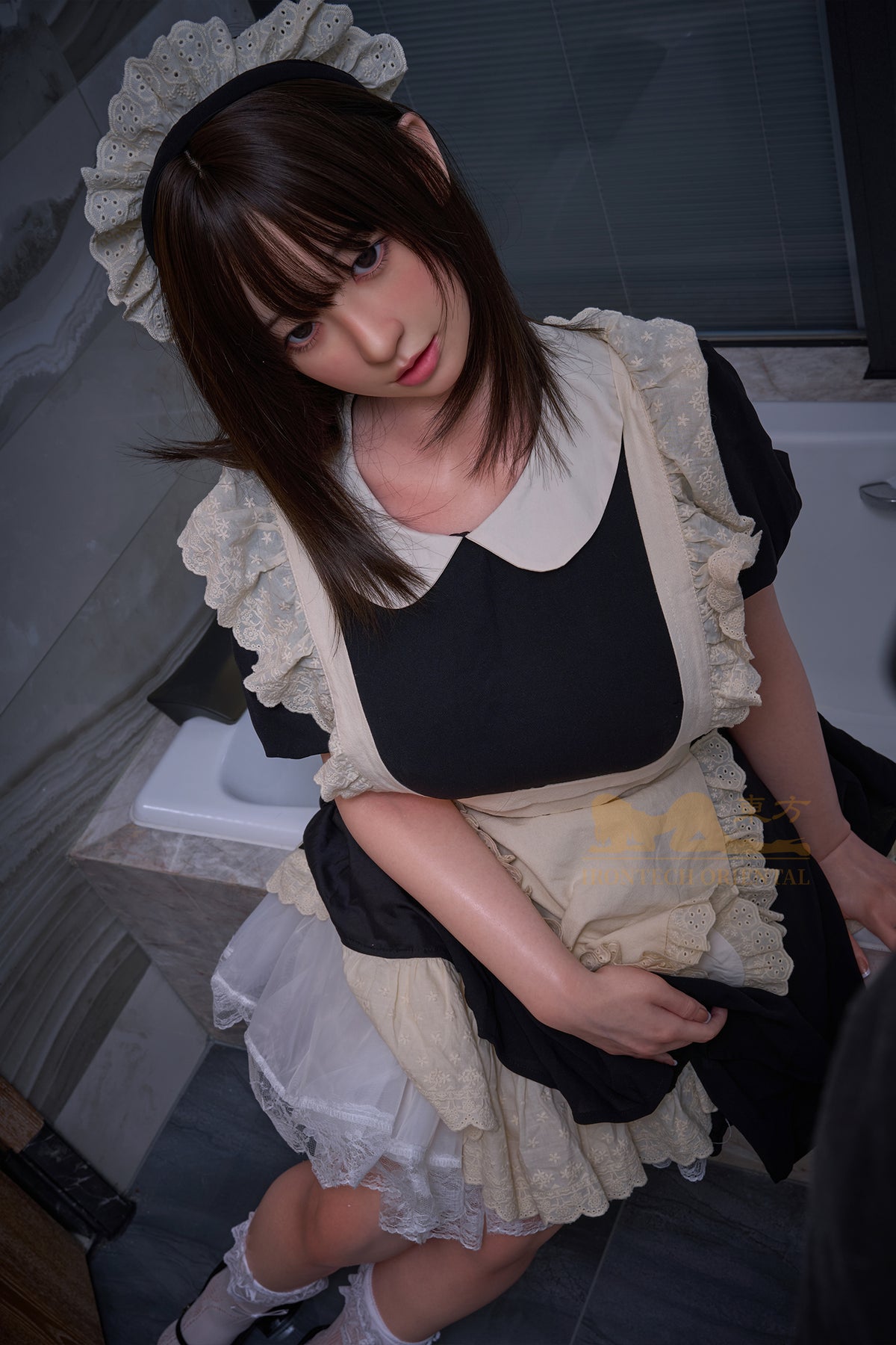 Lalka seksu Yui (Irontech Doll 158cm E-cup A5 RST silikon)